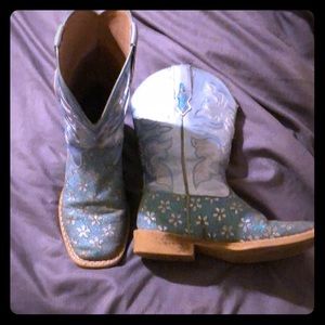 Girls Roper Boots